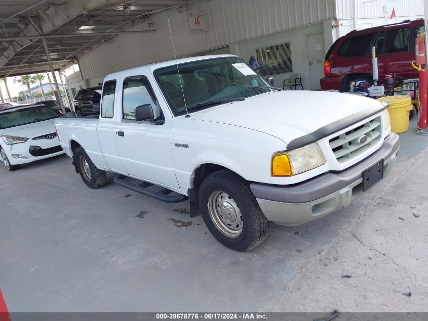 2001 Ford Ranger Xl/Xlt VIN: 1FTYR14D31PB11677 Lot: 39678776