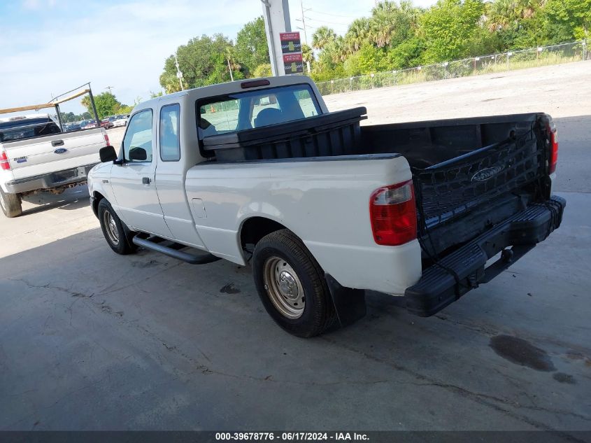 2001 Ford Ranger Xl/Xlt VIN: 1FTYR14D31PB11677 Lot: 39678776