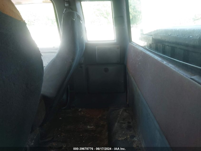 2001 Ford Ranger Xl/Xlt VIN: 1FTYR14D31PB11677 Lot: 39678776