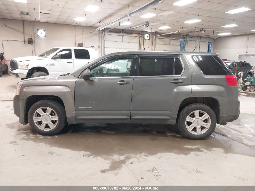 2012 GMC Terrain Sle-1 VIN: 2GKFLREK4C6305324 Lot: 39678782