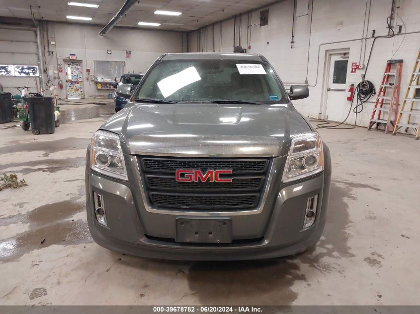 2012 GMC Terrain Sle-1 VIN: 2GKFLREK4C6305324 Lot: 39678782