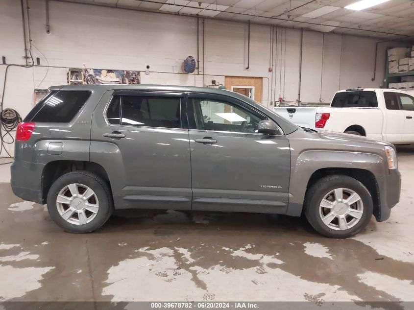 2012 GMC Terrain Sle-1 VIN: 2GKFLREK4C6305324 Lot: 39678782