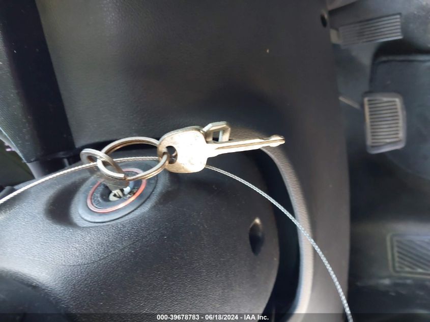 2012 Kia Soul VIN: KNDJT2A53C7390542 Lot: 39678783