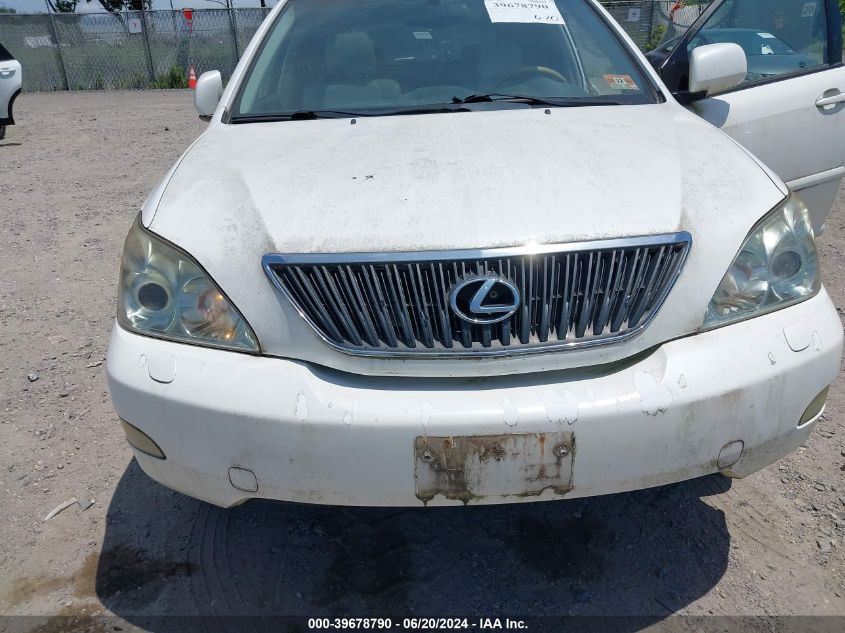 2005 Lexus Rx 330 VIN: 2T2HA31U35C053853 Lot: 39678790