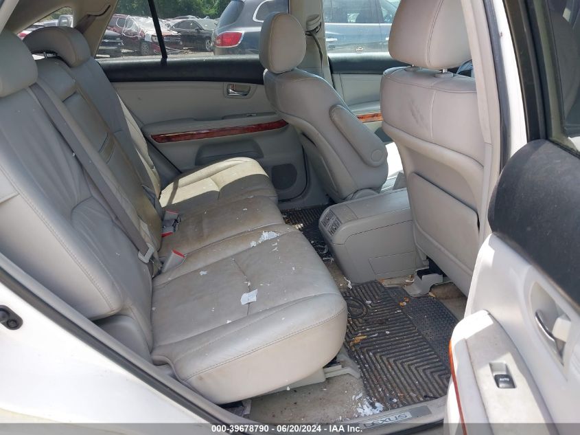 2005 Lexus Rx 330 VIN: 2T2HA31U35C053853 Lot: 39678790