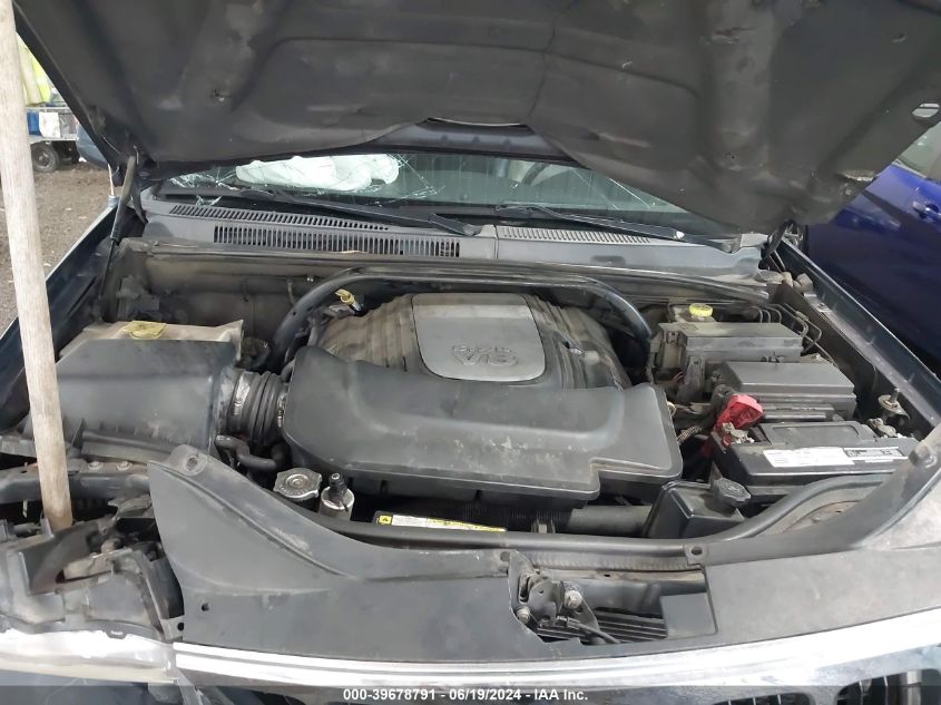 2009 Jeep Grand Cherokee Limited VIN: 1J8HR58T79C504697 Lot: 39678791