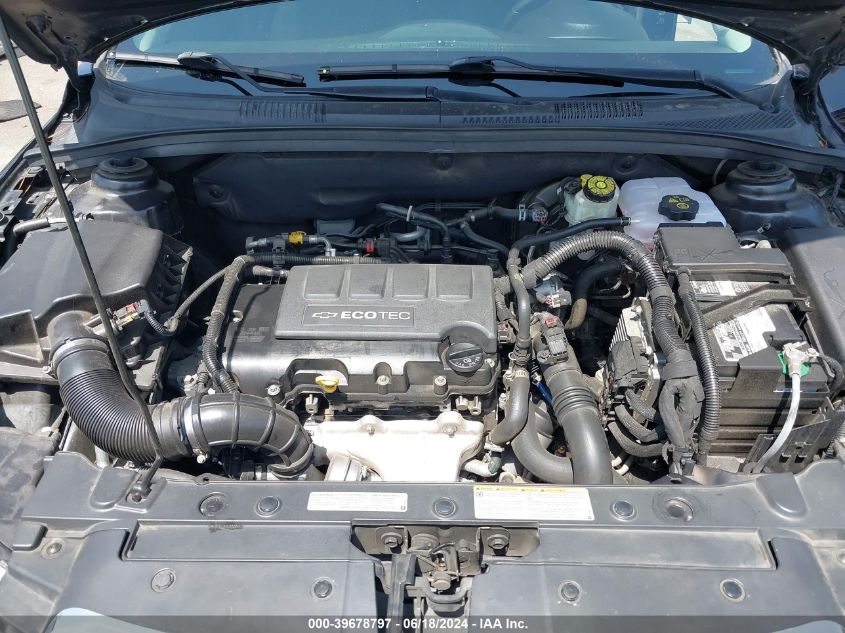 2014 Chevrolet Cruze 1Lt Auto VIN: 1G1PC5SB5E7174817 Lot: 39678797