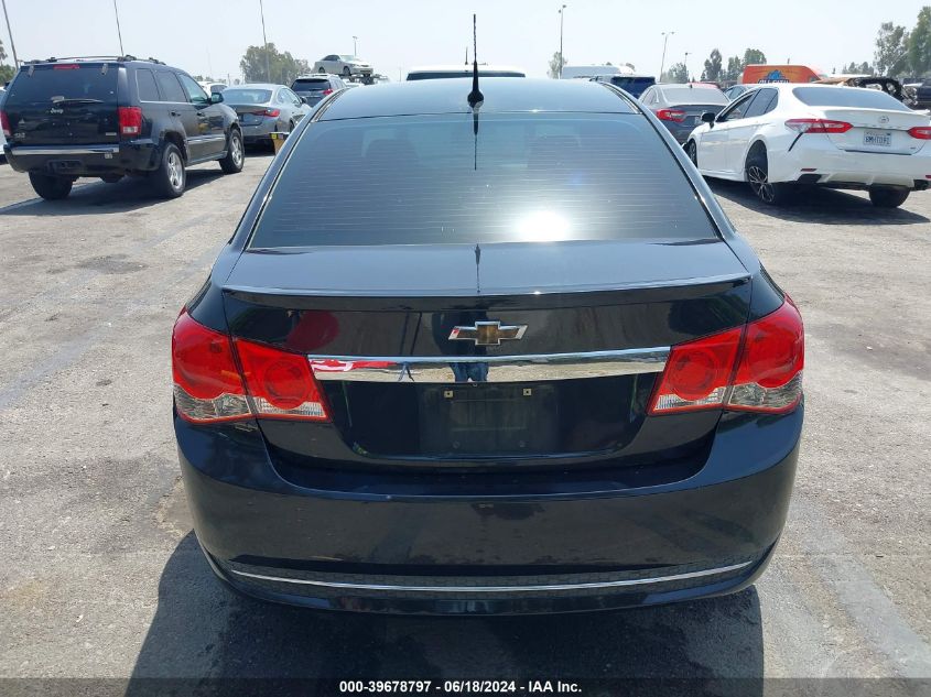 2014 Chevrolet Cruze 1Lt Auto VIN: 1G1PC5SB5E7174817 Lot: 39678797