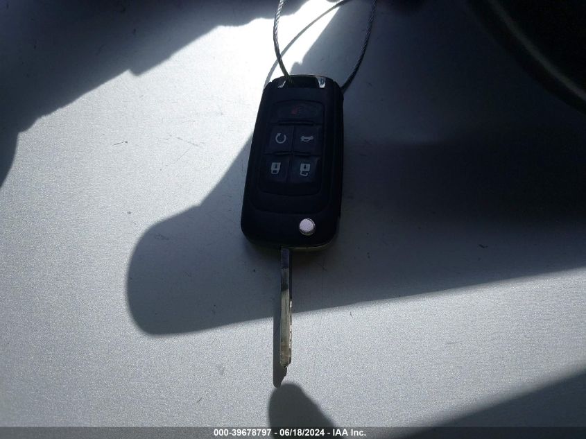 2014 Chevrolet Cruze 1Lt Auto VIN: 1G1PC5SB5E7174817 Lot: 39678797