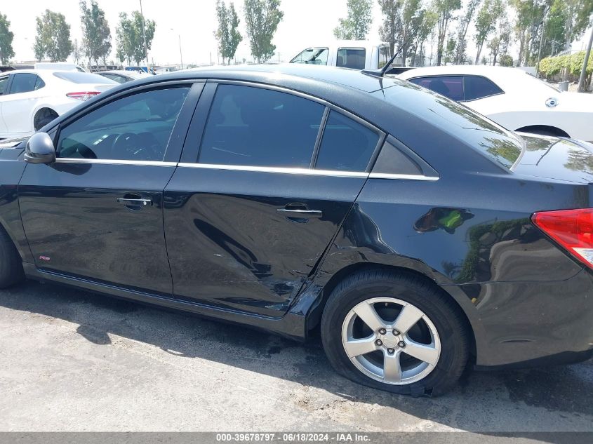 2014 Chevrolet Cruze 1Lt Auto VIN: 1G1PC5SB5E7174817 Lot: 39678797