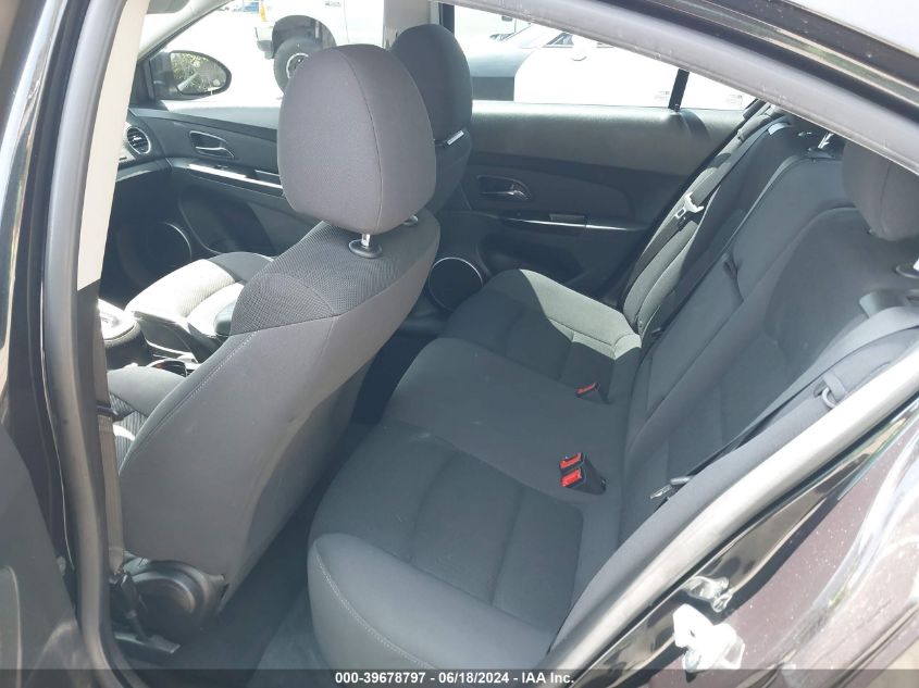 2014 Chevrolet Cruze 1Lt Auto VIN: 1G1PC5SB5E7174817 Lot: 39678797