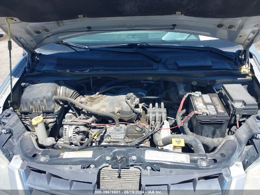 2010 Chrysler Town & Country Touring VIN: 2A4RR5D14AR338743 Lot: 39678801