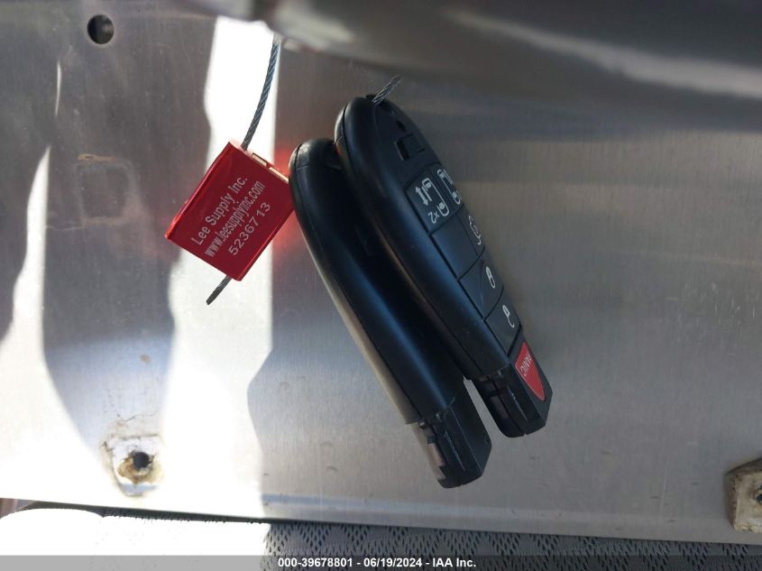 2010 Chrysler Town & Country Touring VIN: 2A4RR5D14AR338743 Lot: 39678801