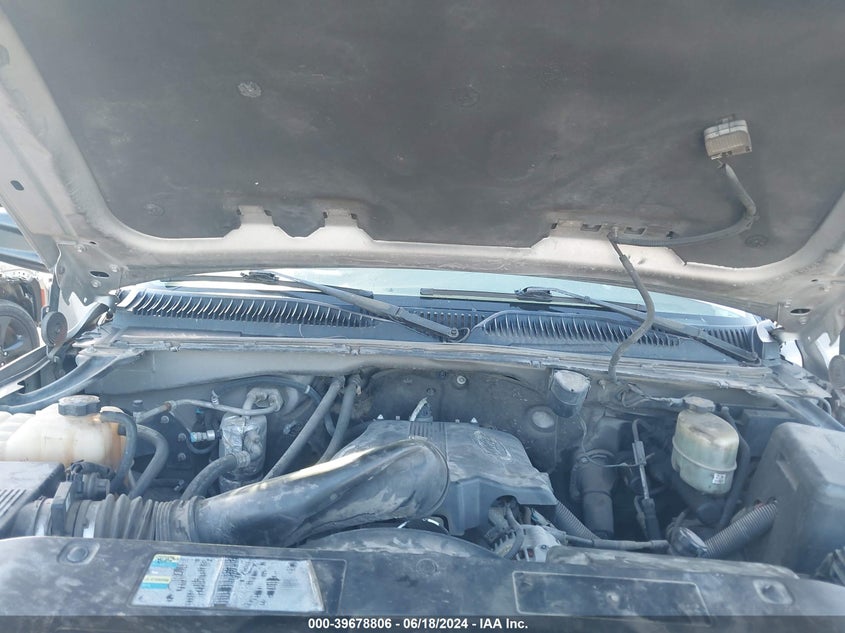 2002 Chevrolet Silverado 2500Hd Ls VIN: 1GCHC29G52E170947 Lot: 39678806