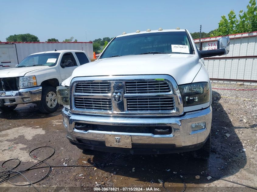 2010 Dodge Ram 3500 Laramie VIN: 3D73Y4CL6AG174368 Lot: 39678821