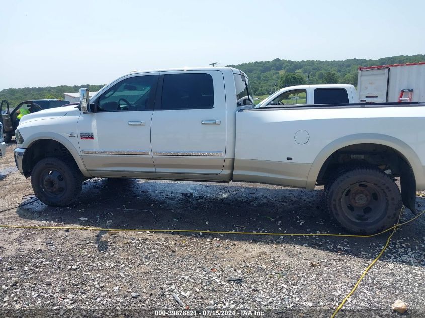 2010 Dodge Ram 3500 Laramie VIN: 3D73Y4CL6AG174368 Lot: 39678821