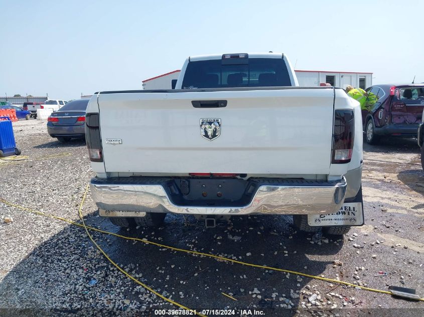 2010 Dodge Ram 3500 Laramie VIN: 3D73Y4CL6AG174368 Lot: 39678821