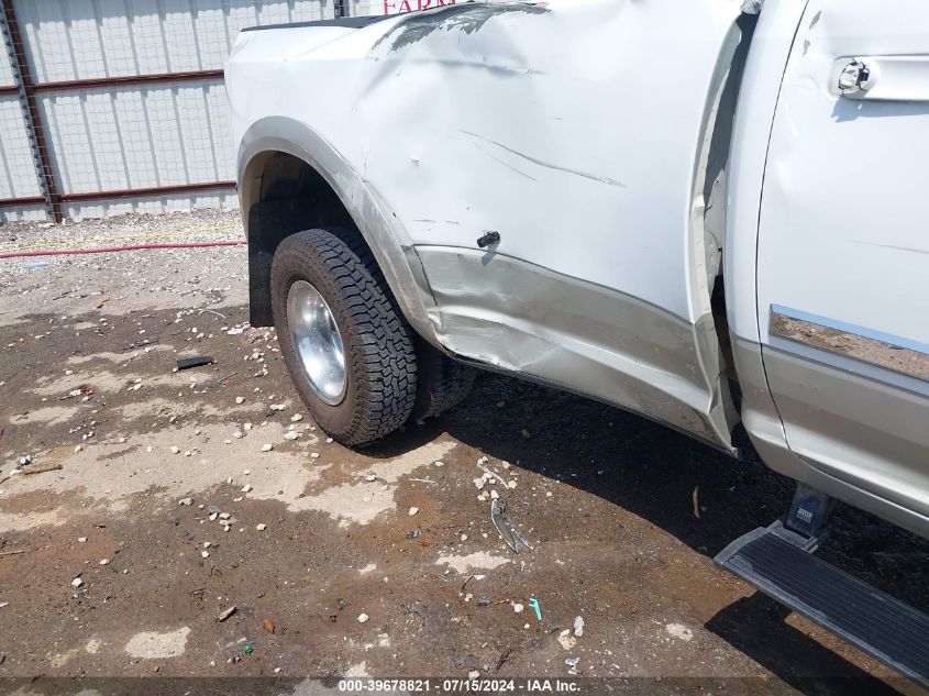 2010 Dodge Ram 3500 Laramie VIN: 3D73Y4CL6AG174368 Lot: 39678821