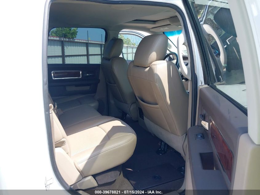 2010 Dodge Ram 3500 Laramie VIN: 3D73Y4CL6AG174368 Lot: 39678821