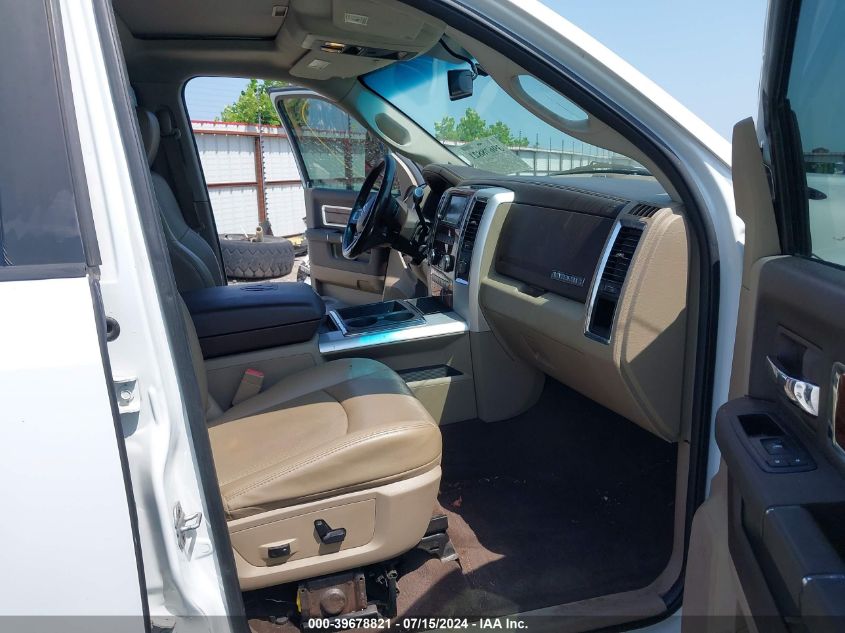 2010 Dodge Ram 3500 Laramie VIN: 3D73Y4CL6AG174368 Lot: 39678821