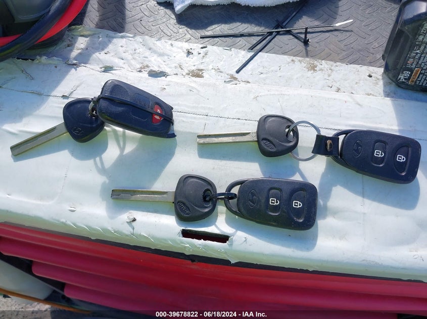 2017 Hyundai Accent Se VIN: KMHCT4AE5HU247441 Lot: 39678822