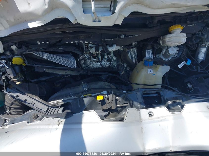 03C6LRVDG2ME55530 2021 Ram Promaster 2500 2500 High