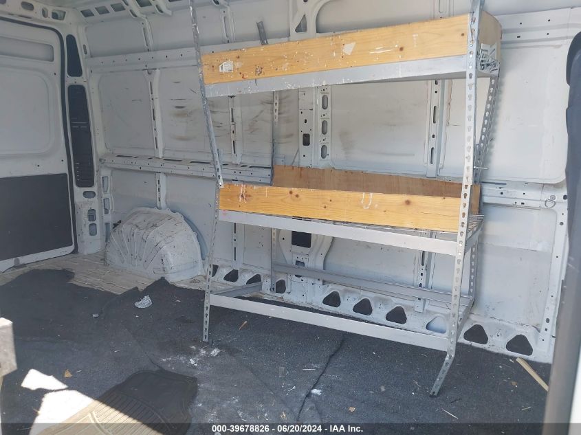 03C6LRVDG2ME55530 2021 Ram Promaster 2500 2500 High