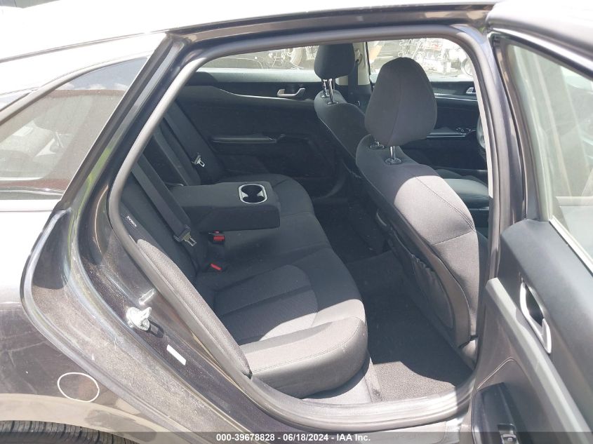 2022 Kia K5 Lxs VIN: 5XXG14J20NG093708 Lot: 39678828