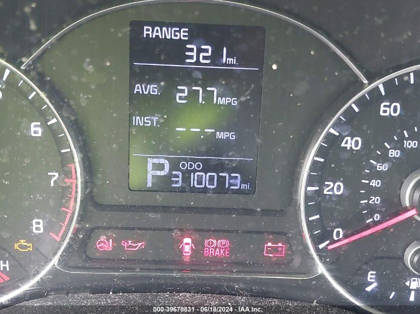 2014 Kia Forte Lx VIN: KNAFX4A65E5219303 Lot: 39678831