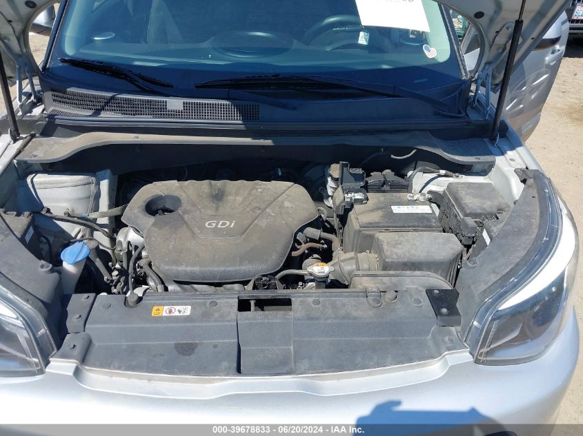 2016 Kia Soul VIN: KNDJN2A20G7838242 Lot: 39678833