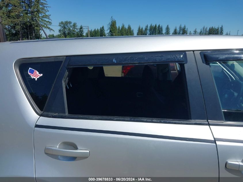 2016 Kia Soul VIN: KNDJN2A20G7838242 Lot: 39678833