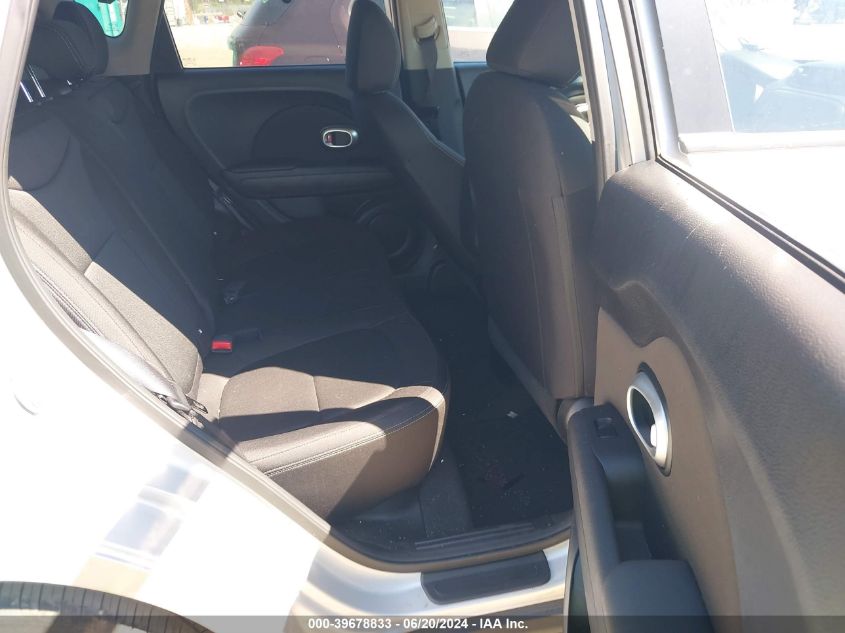 2016 Kia Soul VIN: KNDJN2A20G7838242 Lot: 39678833