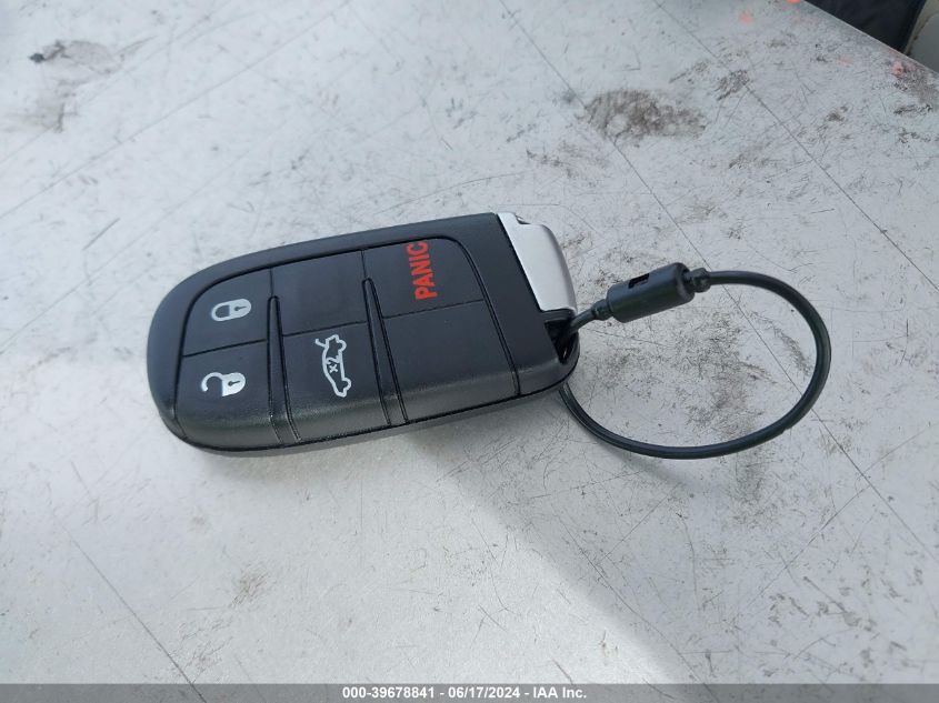 2022 DODGE CHALLENGER GT - 2C3CDZKG7NH242985