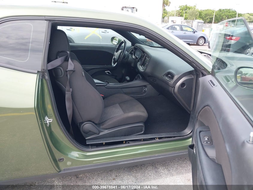 2022 DODGE CHALLENGER GT - 2C3CDZKG7NH242985