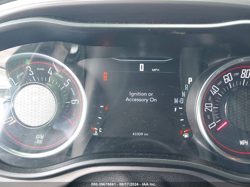 2022 DODGE CHALLENGER GT - 2C3CDZKG7NH242985