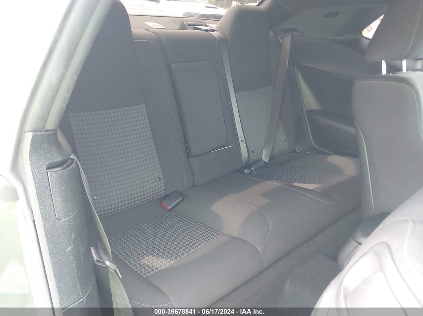 2022 DODGE CHALLENGER GT - 2C3CDZKG7NH242985