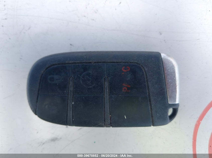 2015 Dodge Journey Sxt VIN: 3C4PDCBG0FT669153 Lot: 39678852