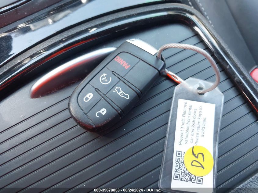 2022 Chrysler 300 S VIN: 2C3CCABGXNH228941 Lot: 39678853