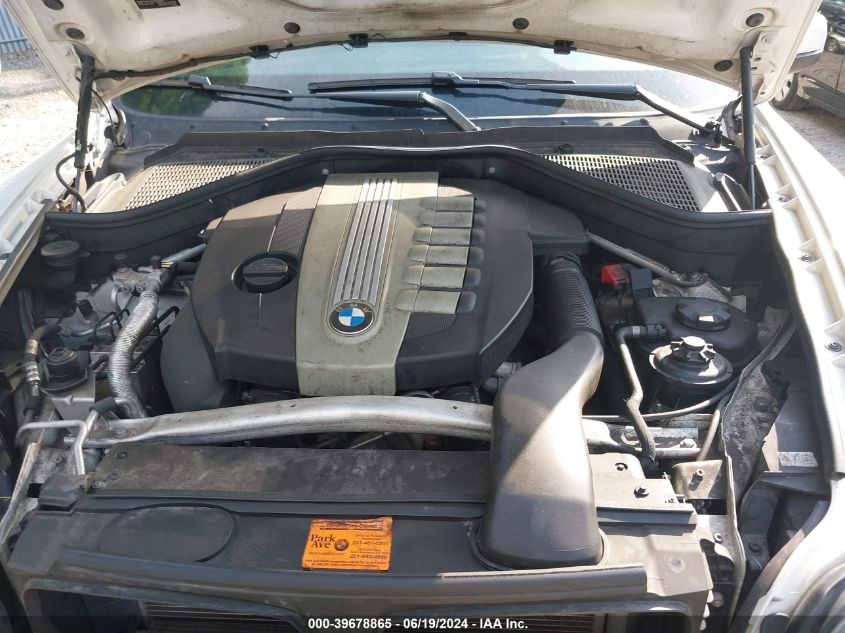 2012 BMW X5 xDrive35D VIN: 5UXZW0C54C0B88296 Lot: 39678865