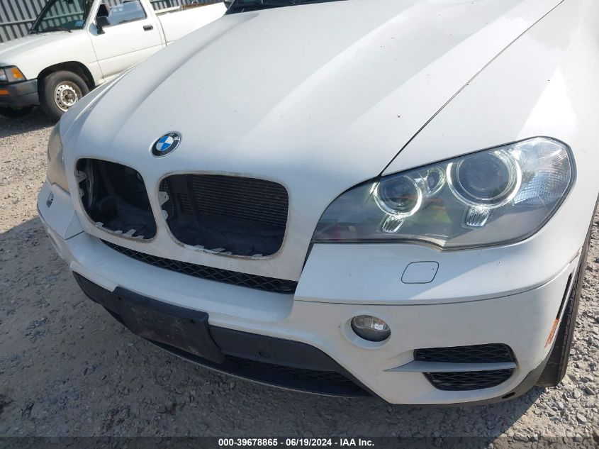 2012 BMW X5 xDrive35D VIN: 5UXZW0C54C0B88296 Lot: 39678865