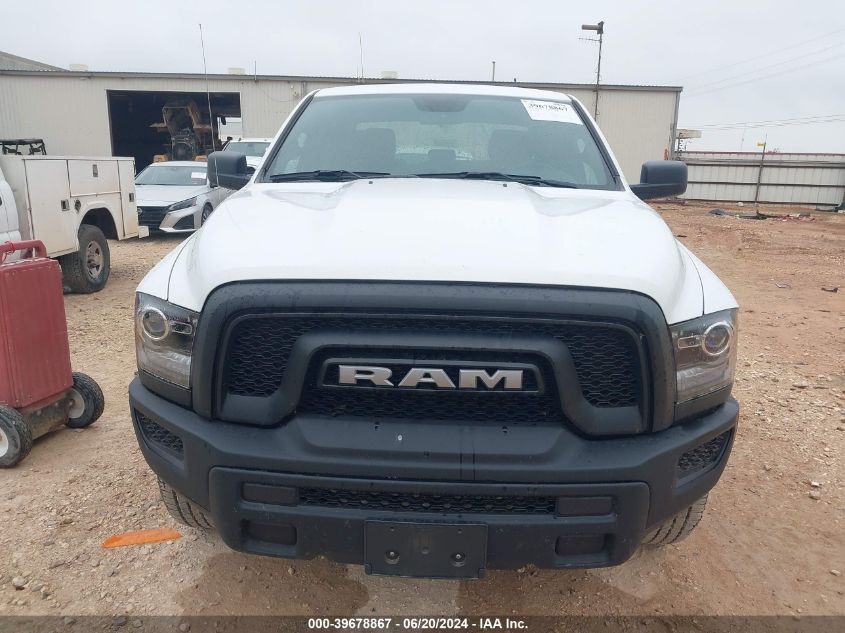 2024 Ram 1500 Classic Slt VIN: 1C6RR6LG1RS123209 Lot: 39678867