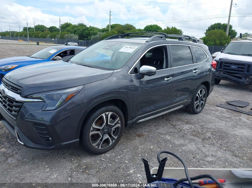 2023 Subaru Ascent Touring 7-Passenger VIN: 4S4WMAWD3P3454567 Lot: 39678869