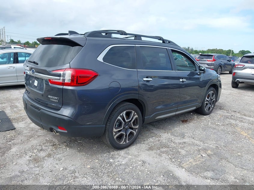 2023 Subaru Ascent Touring 7-Passenger VIN: 4S4WMAWD3P3454567 Lot: 39678869