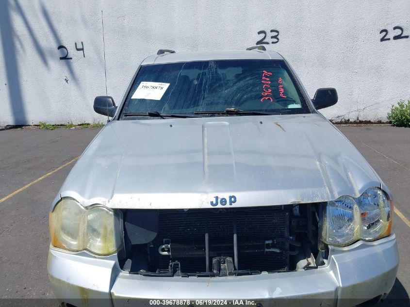 2009 Jeep Grand Cherokee Laredo VIN: 1J8GR48K29C531898 Lot: 39678878