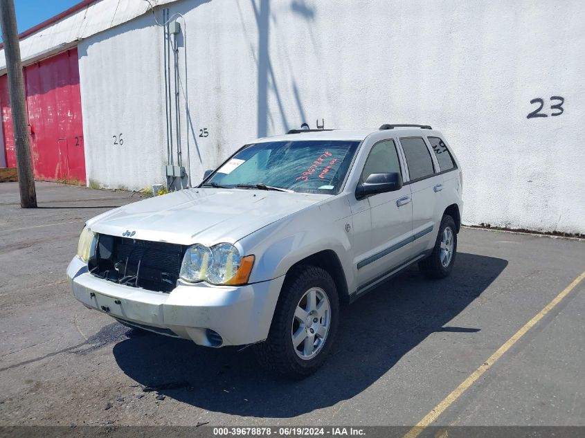 2009 Jeep Grand Cherokee Laredo VIN: 1J8GR48K29C531898 Lot: 39678878