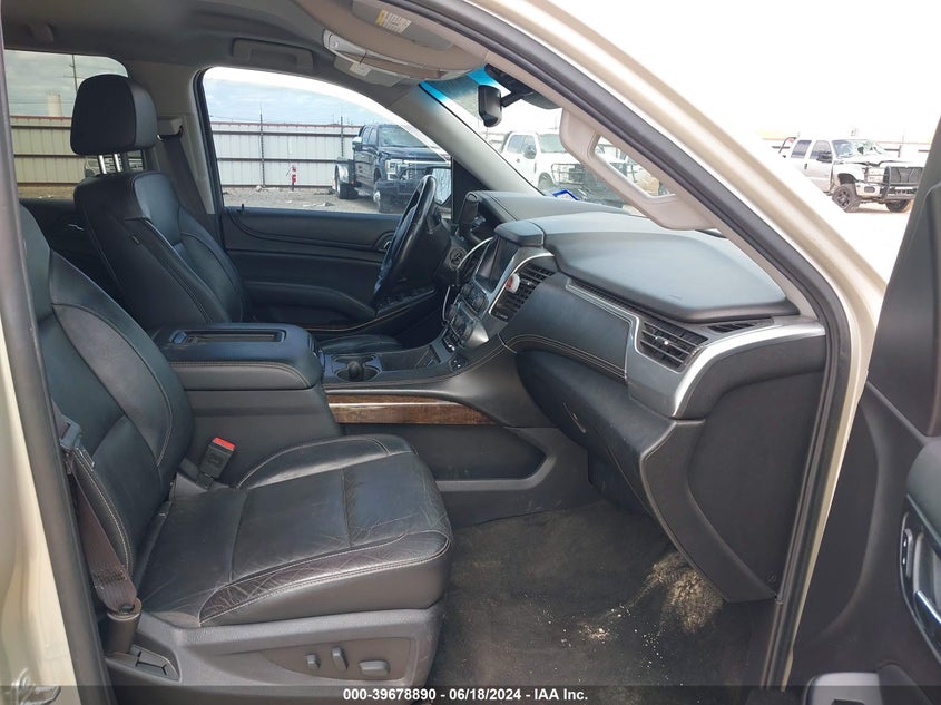 2016 CHEVROLET TAHOE LT - 1GNSKBKC4GR292058