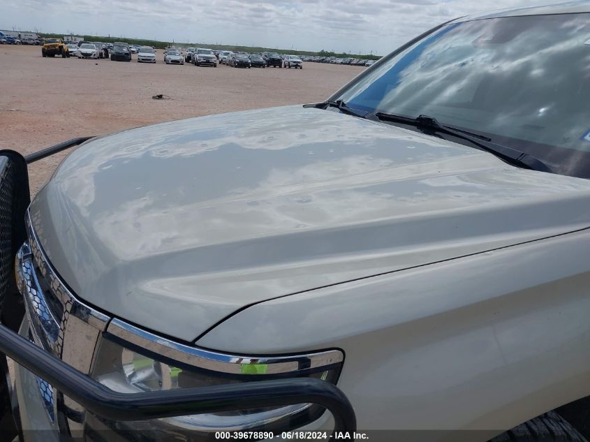 2016 CHEVROLET TAHOE LT - 1GNSKBKC4GR292058