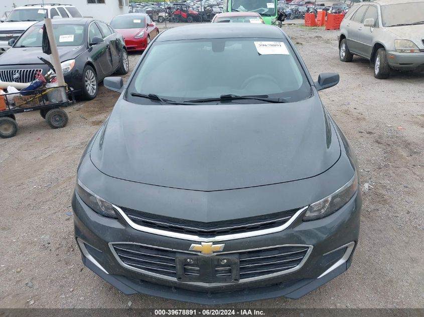 2018 Chevrolet Malibu 1Ls VIN: 1G1ZB5ST7JF201813 Lot: 39678891