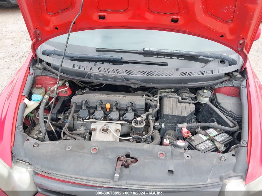 2007 Honda Civic Ex VIN: 2HGFG128X7H556483 Lot: 39678892