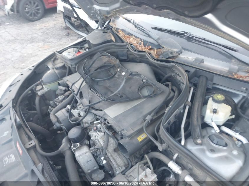 2009 Mercedes-Benz C 300 Luxury 4Matic/Sport 4Matic VIN: WDDGF81X59F206633 Lot: 39678896